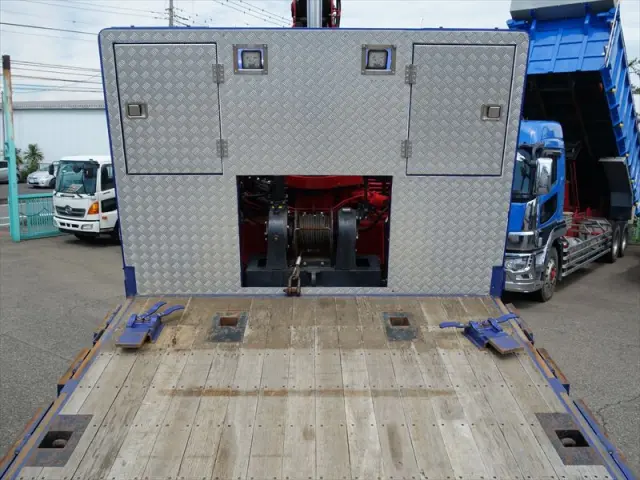 いすゞ フォワード 2RG-FSR90S2(2WD)の写真24