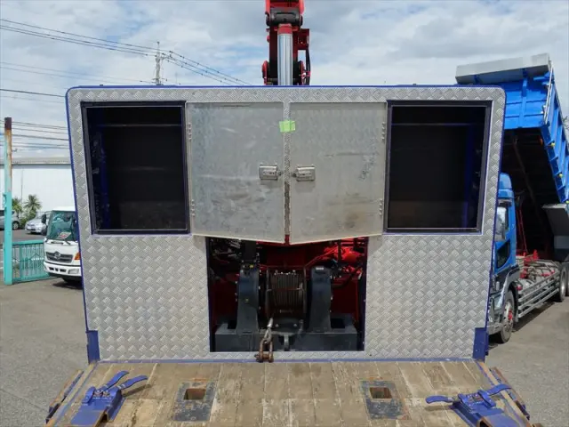 いすゞ フォワード 2RG-FSR90S2(2WD)の写真26