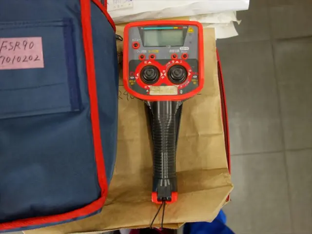 いすゞ フォワード 2RG-FSR90S2(2WD)の写真35