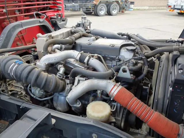 いすゞ フォワード 2RG-FSR90S2(2WD)の写真39