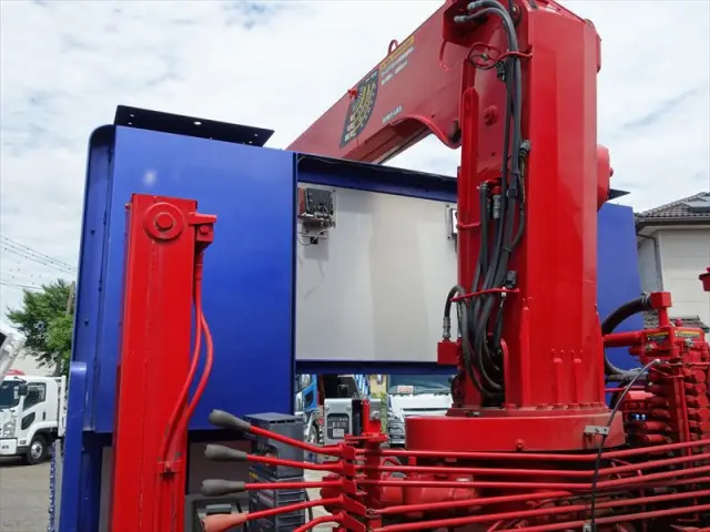 いすゞ フォワード 2RG-FSR90S2(2WD)の写真43