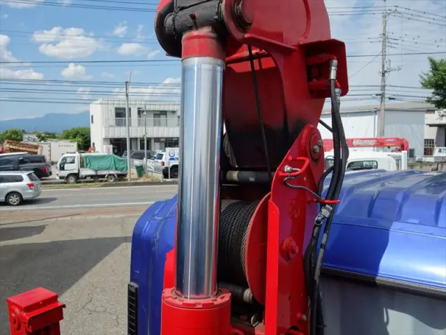 いすゞ フォワード 2RG-FSR90S2(2WD)の写真44