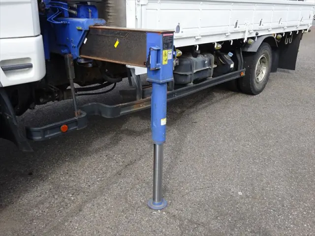 三菱 ファイター TKG-FK61F(2WD)の写真6