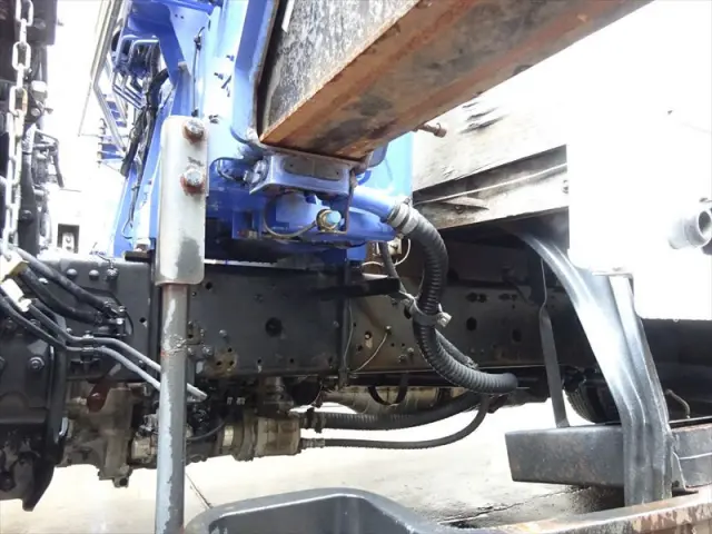 三菱 ファイター TKG-FK61F(2WD)の写真7