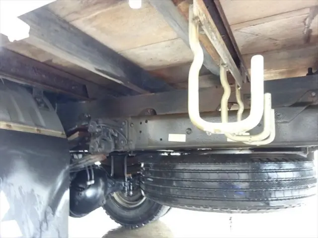 三菱 ファイター TKG-FK61F(2WD)の写真9