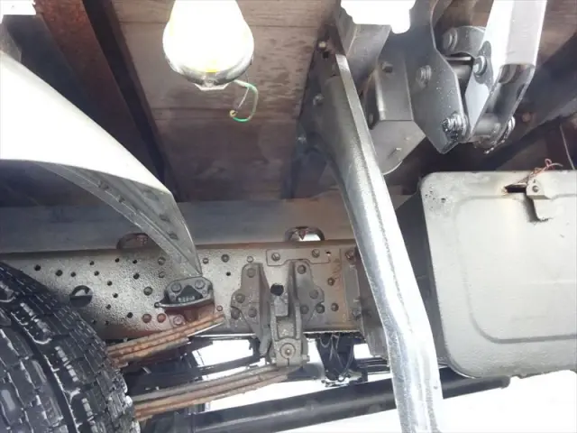 三菱 ファイター TKG-FK61F(2WD)の写真12