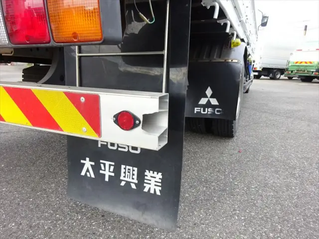 三菱 ファイター TKG-FK61F(2WD)の写真20