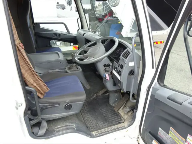 三菱 ファイター TKG-FK61F(2WD)の写真23