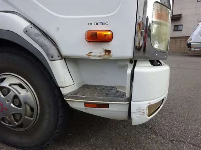 三菱 ファイター TKG-FK61F(2WD)の写真32