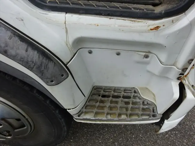 三菱 ファイター TKG-FK61F(2WD)の写真33