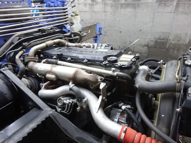 三菱 ファイター TKG-FK61F(2WD)の写真37