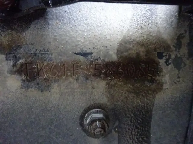 三菱 ファイター TKG-FK61F(2WD)の写真39