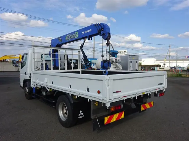 三菱 キャンター TPG-FEB80の写真4