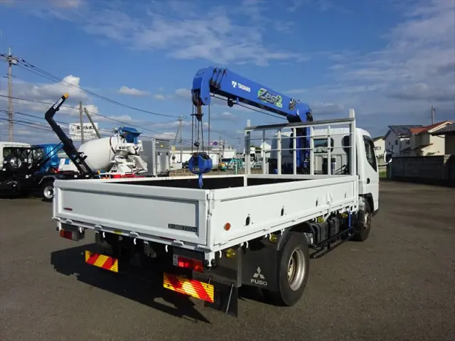 三菱 キャンター TPG-FEB80の写真5