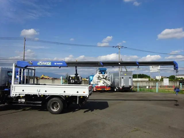 三菱 キャンター TPG-FEB80の写真6