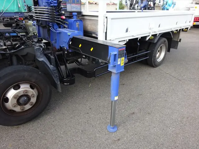 三菱 キャンター TPG-FEB80の写真7