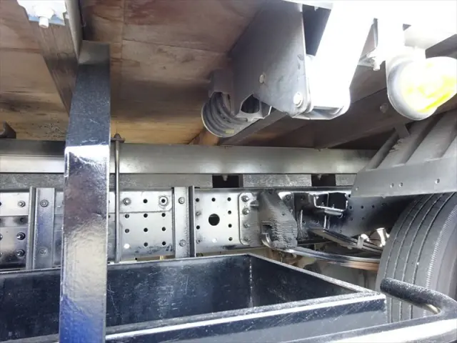 三菱 キャンター TPG-FEB80の写真9