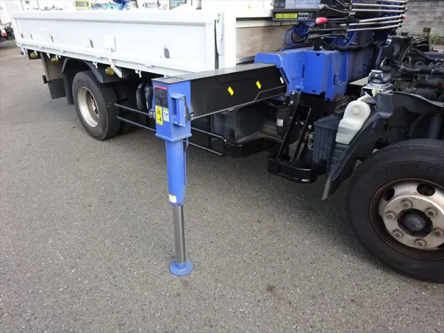 三菱 キャンター TPG-FEB80の写真11