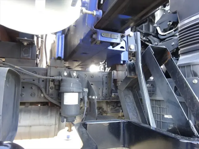 三菱 キャンター TPG-FEB80の写真12