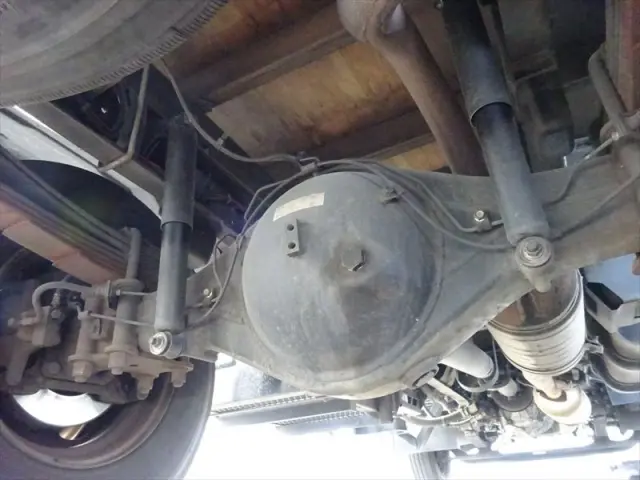 三菱 キャンター TPG-FEB80の写真15