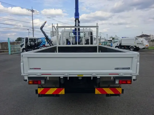 三菱 キャンター TPG-FEB80の写真16