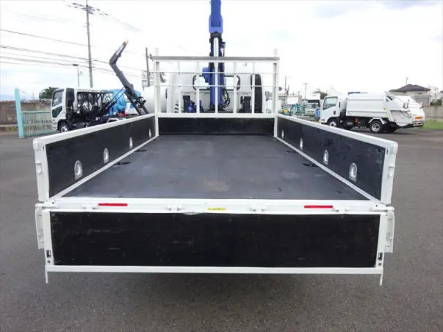 三菱 キャンター TPG-FEB80の写真17