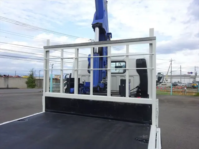 三菱 キャンター TPG-FEB80の写真19