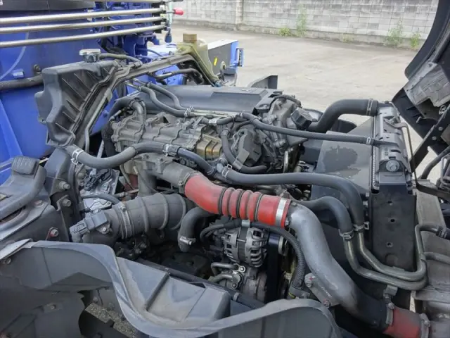 三菱 キャンター TPG-FEB80の写真35