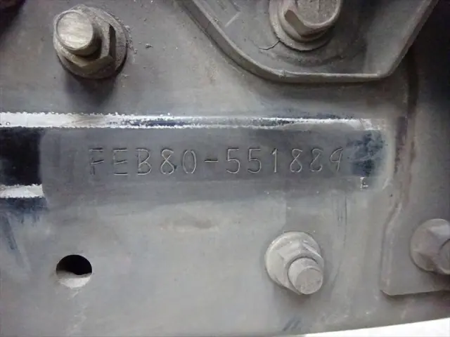 三菱 キャンター TPG-FEB80の写真37