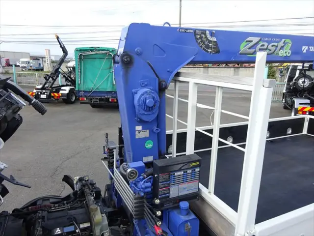 三菱 キャンター TPG-FEB80の写真39