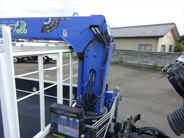 三菱 キャンター TPG-FEB80の写真40