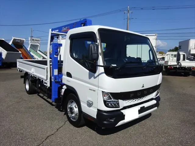 三菱 キャンター 2RG-FEB80の写真3