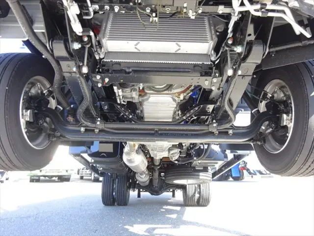 三菱 キャンター 2RG-FEB80の写真7