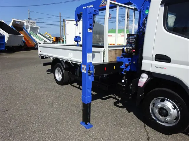 三菱 キャンター 2RG-FEB80の写真12