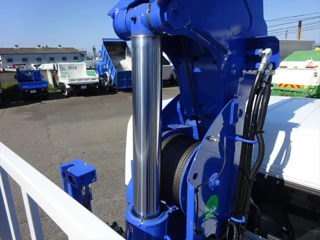 三菱 キャンター 2RG-FEB80の写真19