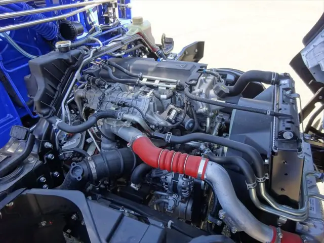 三菱 キャンター 2RG-FEB80の写真28