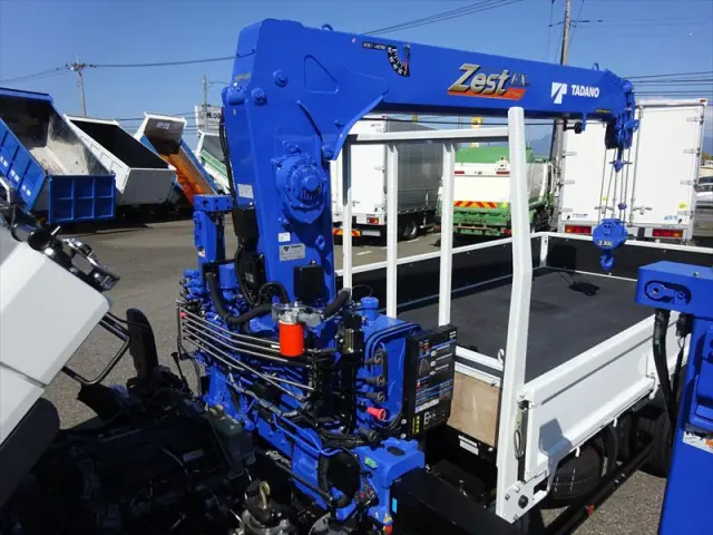 三菱 キャンター 2RG-FEB80の写真31