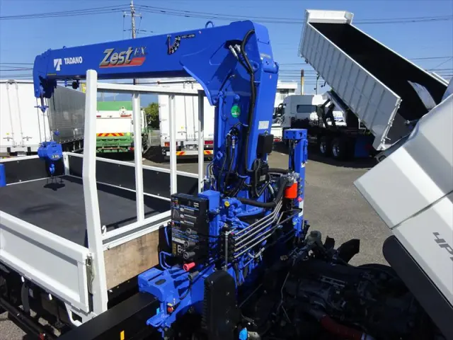 三菱 キャンター 2RG-FEB80の写真32