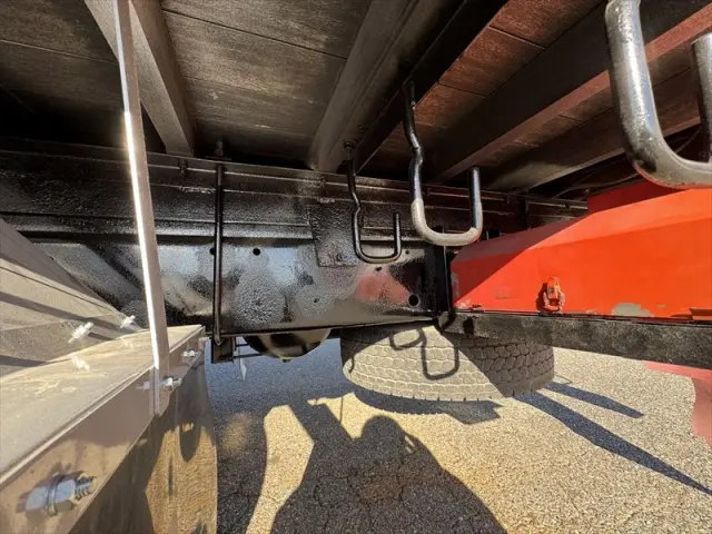 日野 レンジャー TKG-GD7JKAG(2WD)の写真3