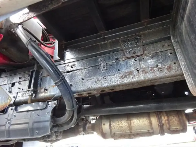 日野 レンジャー TKG-GD7JKAG(2WD)の写真7