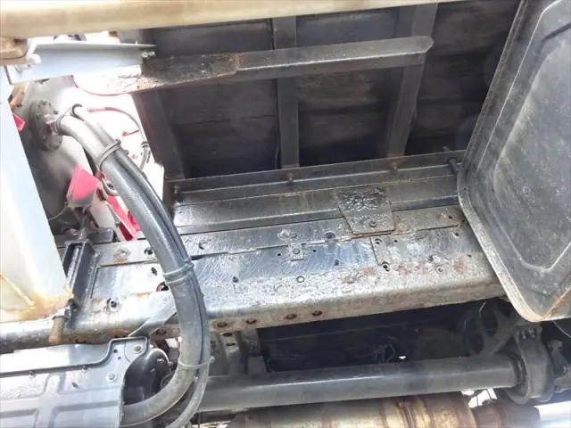 日野 レンジャー TKG-GD7JKAG(2WD)の写真8