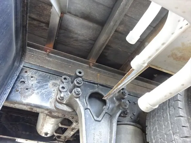 日野 レンジャー TKG-GD7JKAG(2WD)の写真9