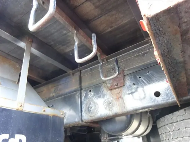 日野 レンジャー TKG-GD7JKAG(2WD)の写真10