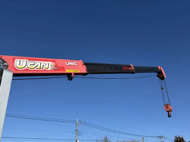 日野 レンジャー TKG-GD7JKAG(2WD)の写真11