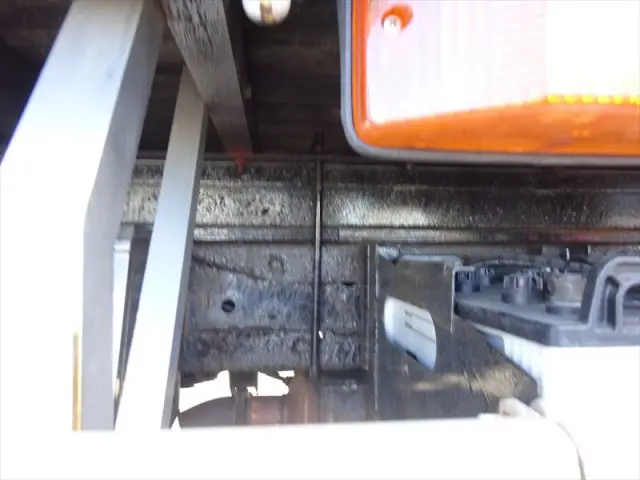 日野 レンジャー TKG-GD7JKAG(2WD)の写真12