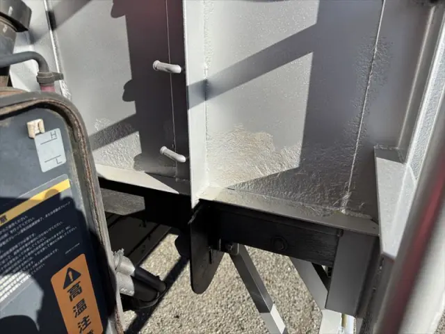 日野 レンジャー TKG-GD7JKAG(2WD)の写真12