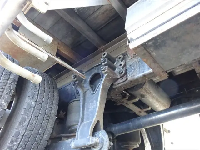 日野 レンジャー TKG-GD7JKAG(2WD)の写真13