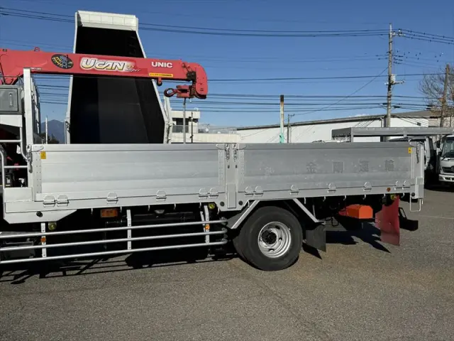 日野 レンジャー TKG-GD7JKAG(2WD)の写真13