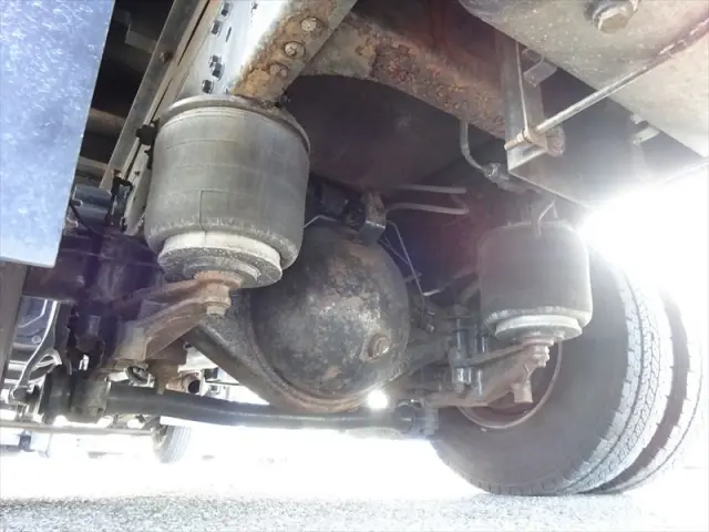 日野 レンジャー TKG-GD7JKAG(2WD)の写真15