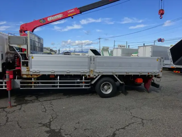 日野 レンジャー TKG-GD7JKAG(2WD)の写真16